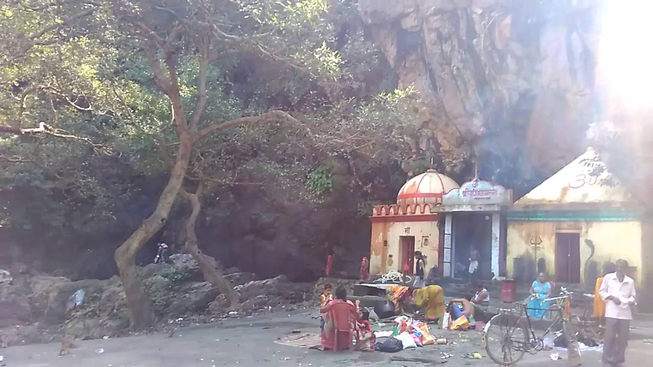 Shringi Rishi temple