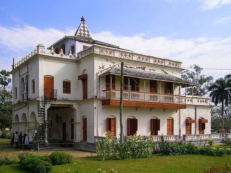 Rabindranath Tagore house