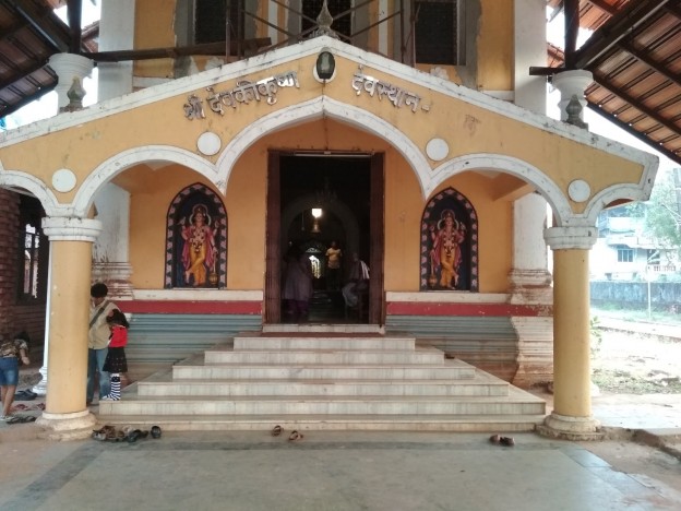 Shri Devaki Krishna Temple